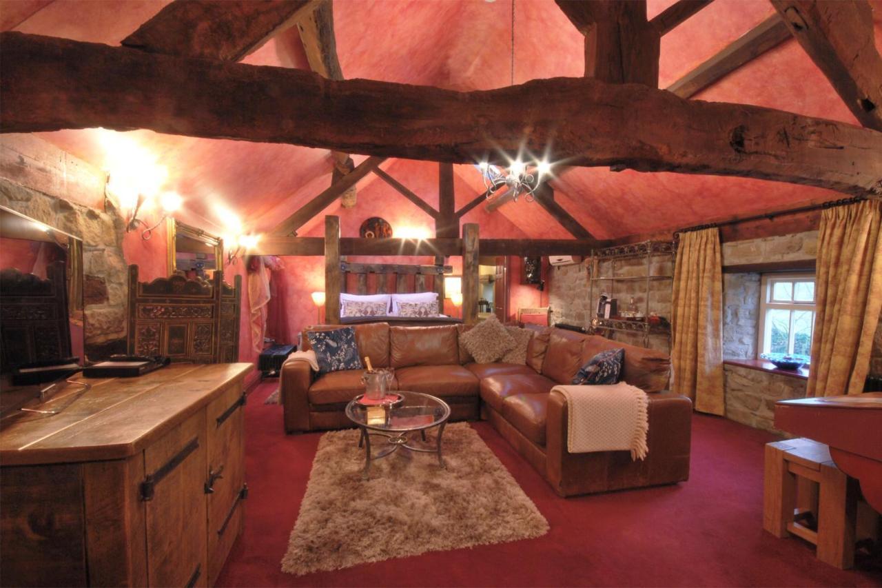 Dannah Farm Country House Shottle Extérieur photo