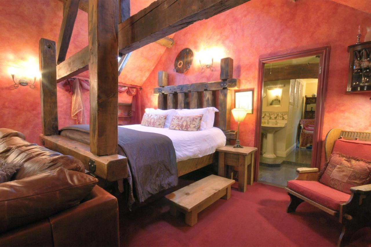 Dannah Farm Country House Shottle Extérieur photo